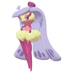 #763 Tsareena